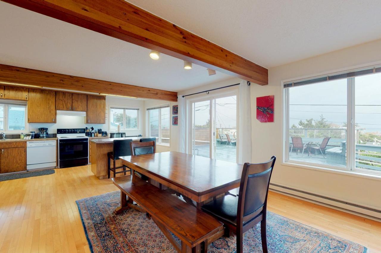 Newport'S Cypress Oceanview Home Luaran gambar